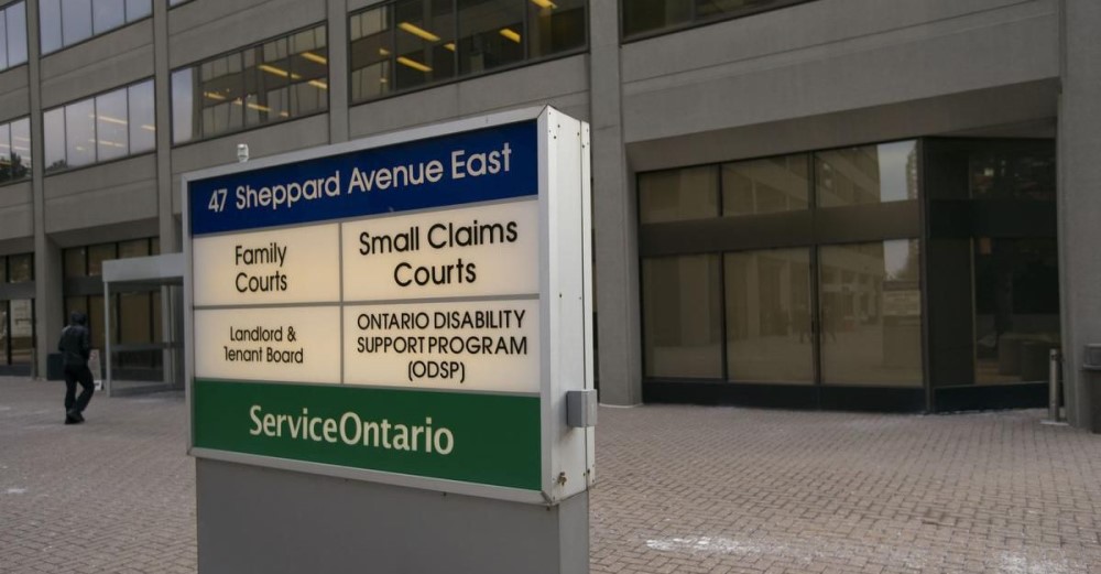 Brampton Small Claims Court